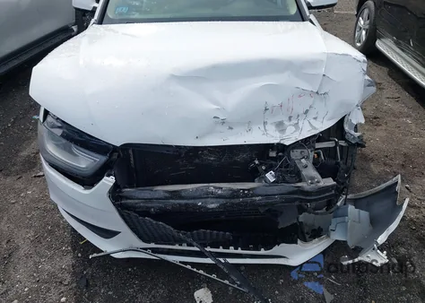 2013 Audi A4 2.0T Premium из США, поврежденный, VIN WAUFFAFL8DN014508